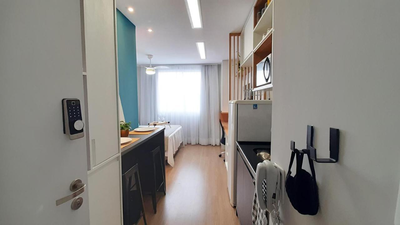 Studio 43 Delicinha No Bras Сан-Пауло Экстерьер фото