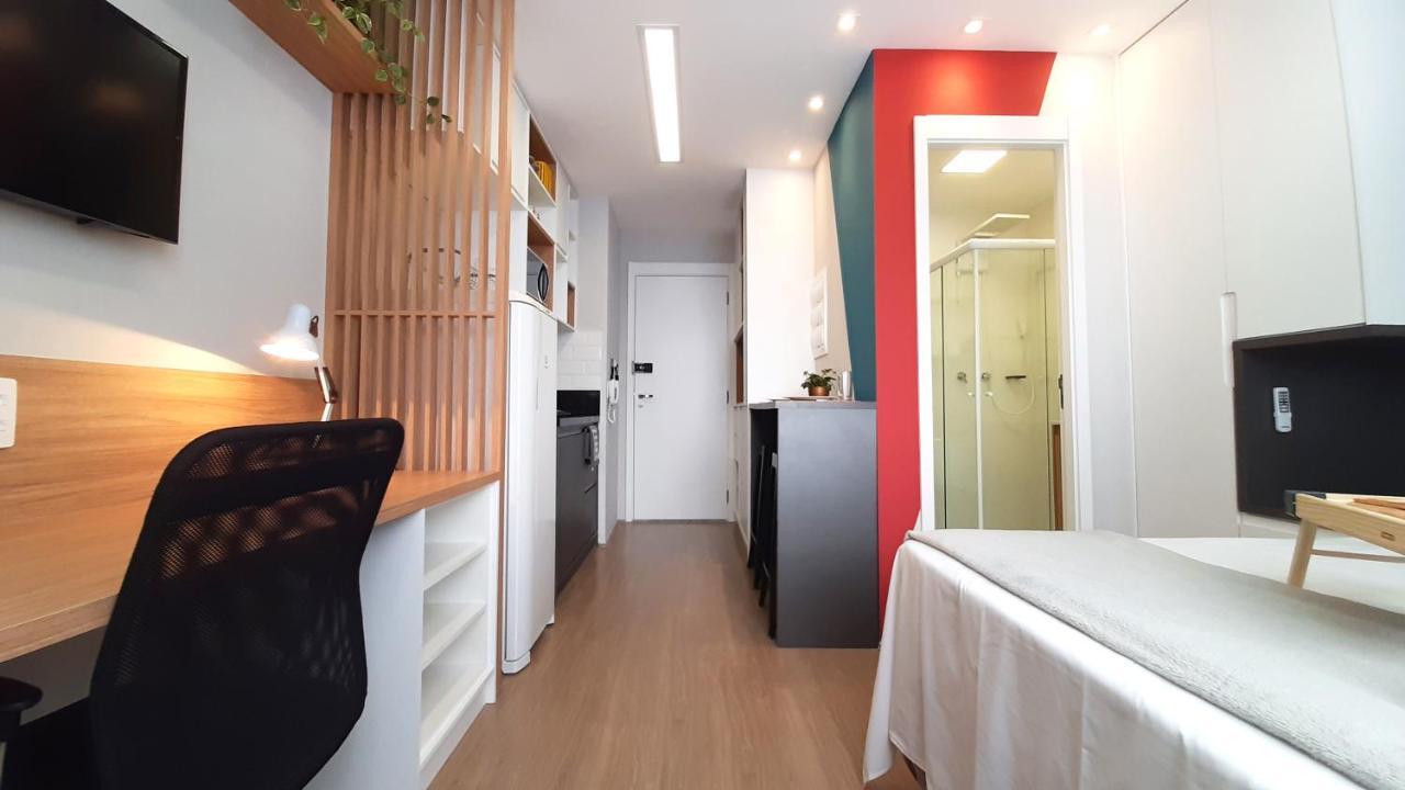 Studio 43 Delicinha No Bras Сан-Пауло Экстерьер фото